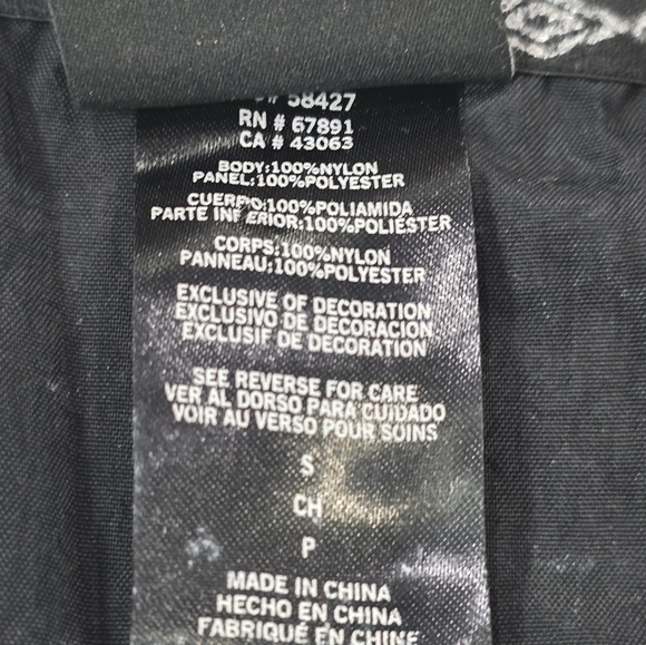 Umbro Premier Reflective Lightweight Quarter Zip Training Pullover Jacket. S - Picture 8 of 12